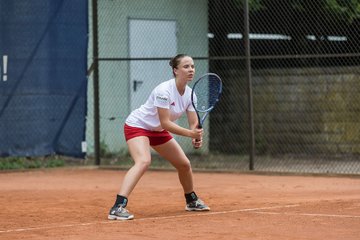 Gloria Reusch 93 - BL DTV Hannover - Der Club an der Alster : Ergebnis: 2:7